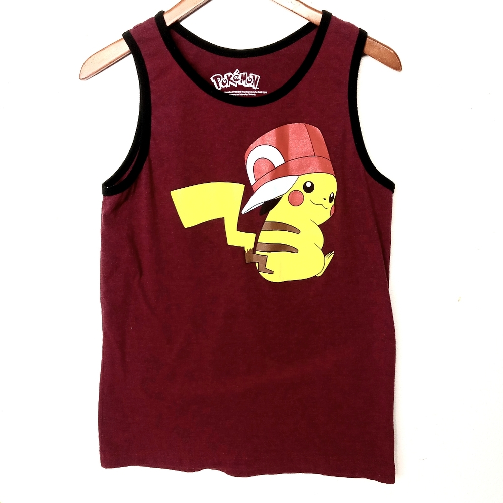 NWOT Pokémon tank top Medium